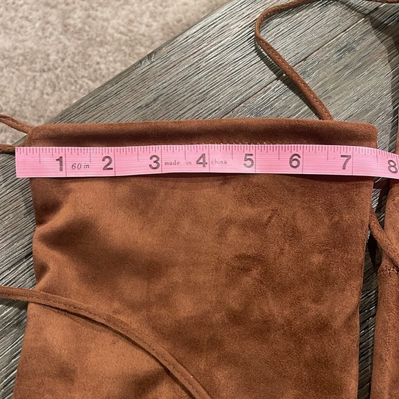 Sidney Thigh High Boot - Picture 6 of 6